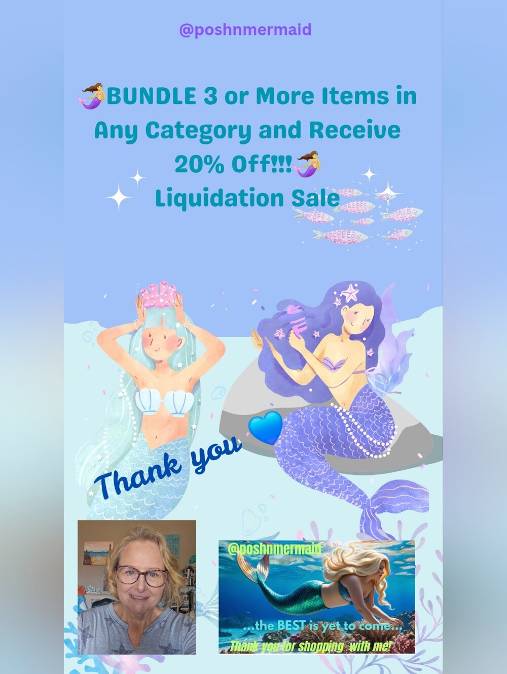 #0039 🧜♀️ NEW 6 Pc BEAUTY BUNDLE: Gold Eye Mask,Body Butter, Bracelet & MORE - Picture 13 of 13